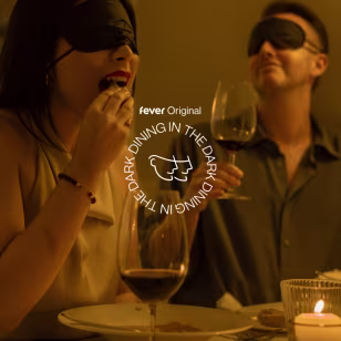 Dining in the Dark: Jantar às Cegas no Pullman Vila Olímpia